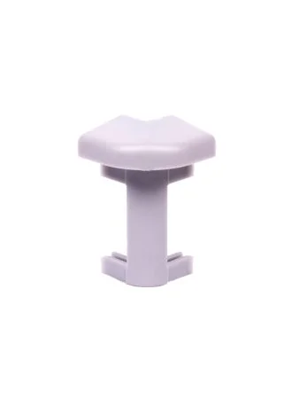 Наружный угол Korner 106 Светло-серый в Кургане