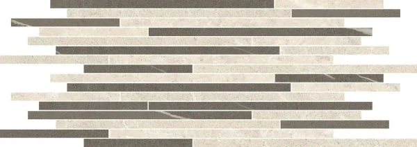 Керамогранит Italon Метрополис Вставка Стрип Ворм 26х75 (Натуральная) в Кургане