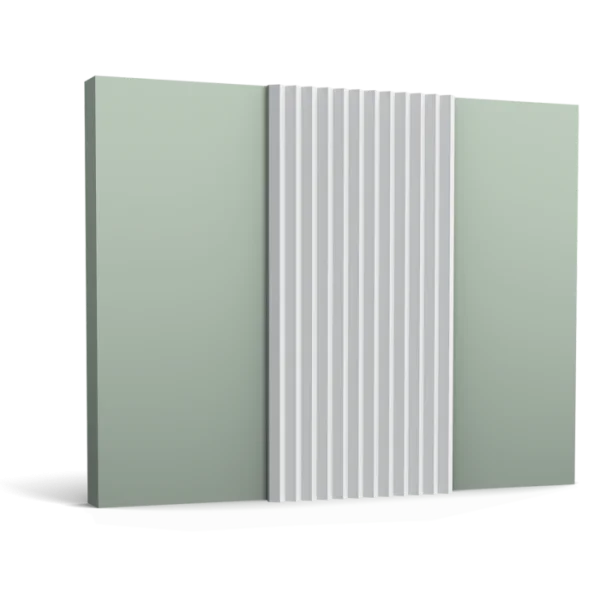 Декоративная панель Orac W108 Flex (200x25x1.8 см) в Кургане