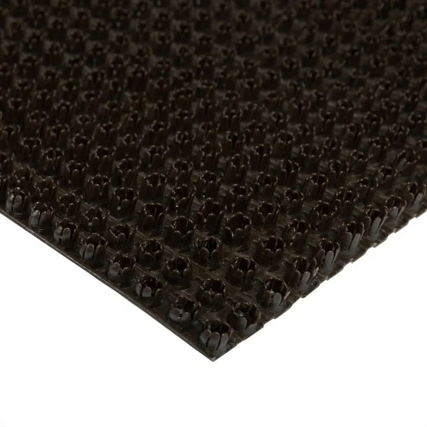 Щетинистое покрытие Альфа-Стиль 137 Тёмный шоколад - 0,9х15 м. пог в Кургане