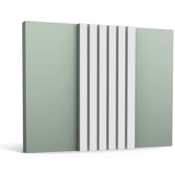 Декоративная панель Orac W111 (200x25x2 см) в Кургане