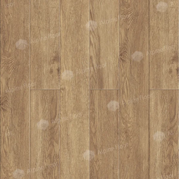 Каменно-полимерная плитка Alpine Floor Grand Sequoia Village Макадамия ECO 11-1007 4мм, 43 класс в Кургане