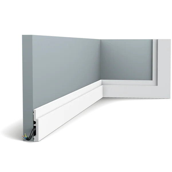 Плинтус Orac SX187 (75*12*2000 мм) в Кургане