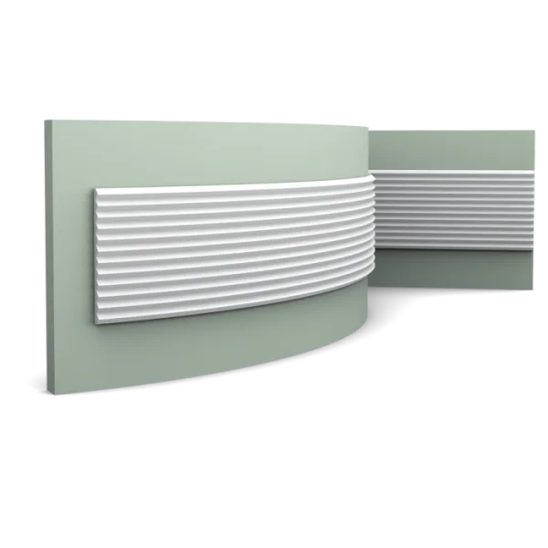 Декоративная панель Orac W108 Flex (200x25x1.8 см) в Кургане