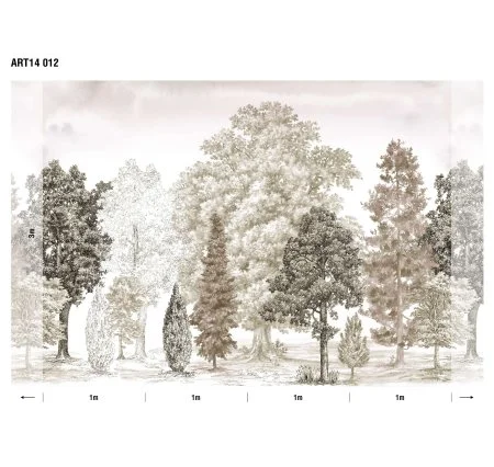 Обои Loymina Пейзаж vol. 2 ART14 012 в Кургане