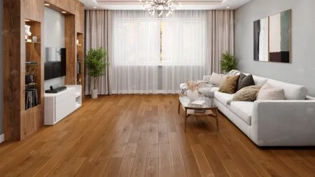 Инженерная доска Alpine Floor Studio Дуб Антик в Кургане