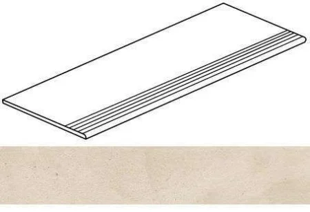 Керамогранит Italon Эверстоун Мун 30х120 ступень в Кургане