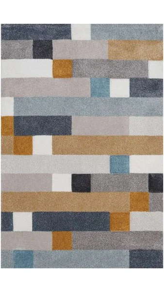 Ковер Синтелон Vegas Home 1,40х2,00 62YKE Прямоугольник в Кургане