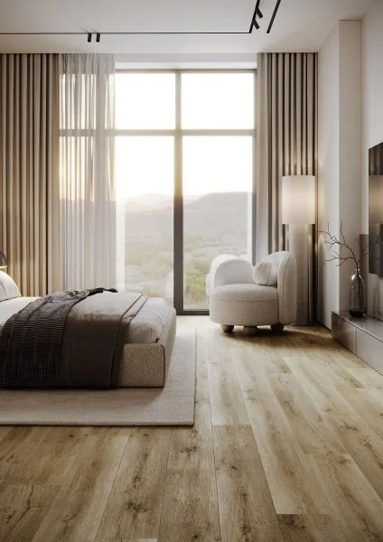 Кварц-виниловая плитка Refloor Fargo Bevel 50-5009-5 Дуб Виргинский в Кургане