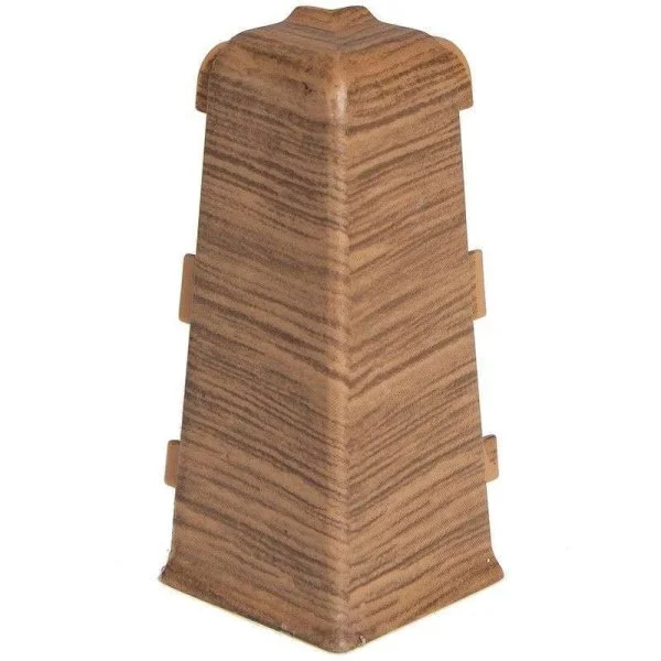 Угол наружный INDO70 12 Дуб Темный в Кургане