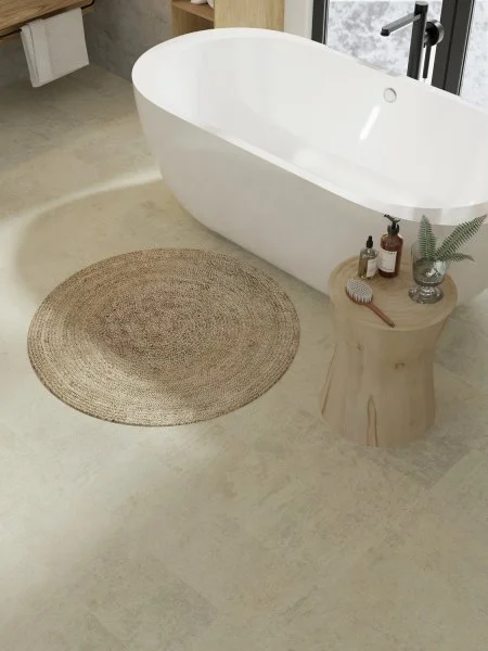 Ламинат Egger PRO 8/33 4V Large Aqua+ Хромикс белый EPL168 в Кургане