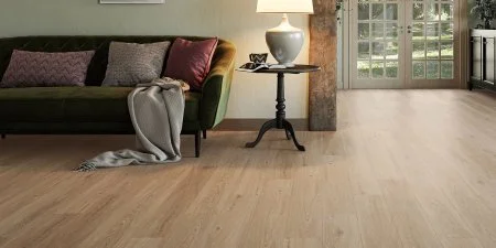 ПВХ плитка Invictus Primus Plank Sherwood Oak Mink в Кургане