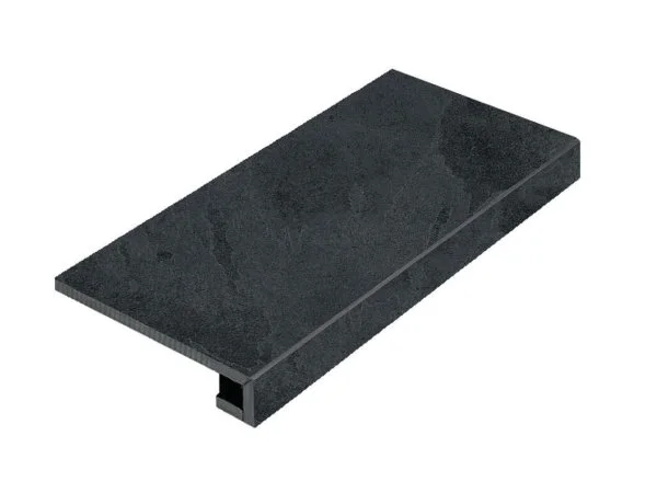 Керамогранит Italon Материя Титанио Ступень Фронтальная 33*60 в Кургане