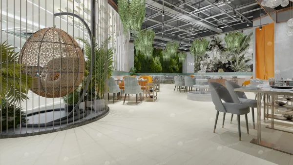 Каменно-полимерная плитка Alpine Floor Intense Зимний Лес ECO 9-5, 6 мм 43 класс в Кургане