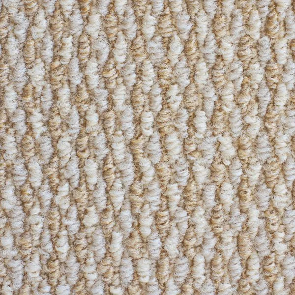 Ковровое покрытие Zartex Рифей 505 Бело-Бежевый - 3 м в Кургане