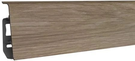 Пластиковый плинтус Bonkeel Style BS7015 (70х26х2200 мм) в Кургане