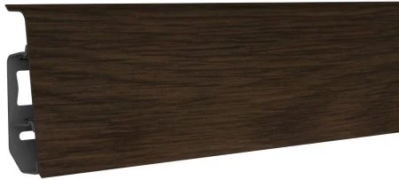 Пластиковый плинтус Bonkeel Style BS7020 (70х26х2200 мм) в Кургане