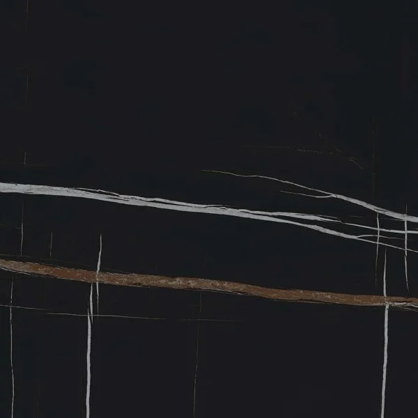 Керамогранит Italon Шарм Делюкс Сахара Нуар 80х80 (Натуральная и реттифицированная) в Кургане