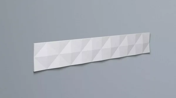 Декоративная панель NMC Arstyl Pyramid (113.5x19x1.8 см) в Кургане