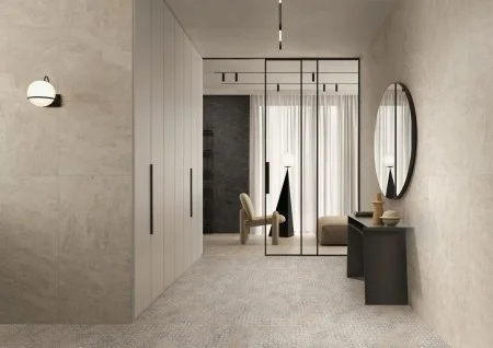 Керамогранит Vitra QuarStone Бежевый 60х60 (Натуральная и Реттифицированная) в Кургане