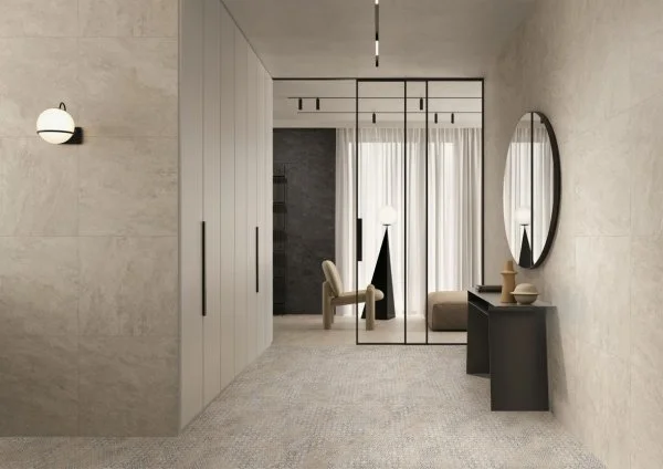 Керамогранит Vitra QuarStone Бежевый 60х60 (Натуральная и Реттифицированная) в Кургане