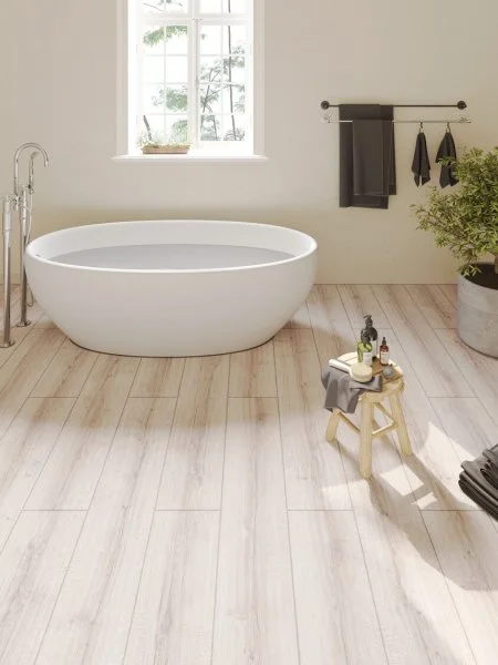 Ламинат Egger PRO 8/33 4V Large Aqua+ Дуб Шерман светлый EPL183 в Кургане