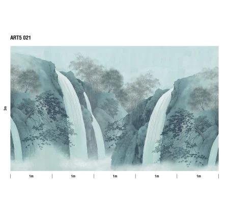 Обои Loymina Пейзаж ART5 021 в Кургане