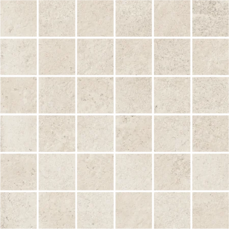 Керамогранит Italon Этернум Сноу Мозаика 30х30 (Натуральная) в Кургане