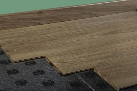 Ламинат Kronopol Platinium Milo 3712 Athena Walnut в Кургане