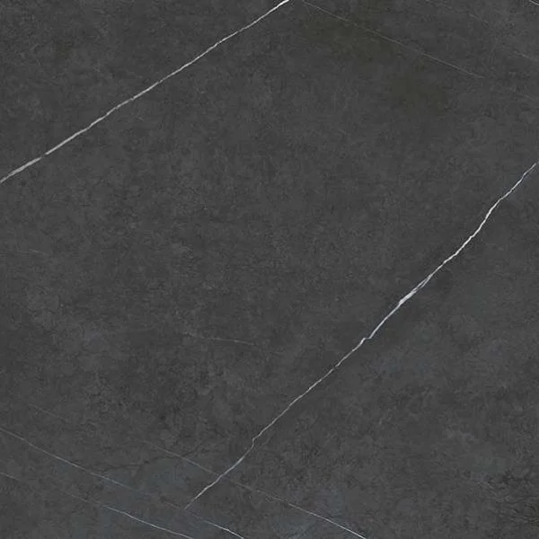 Керамогранит Italon Метрополис Империал Блэк 80х80 (Натуральная и Реттифицированная) в Кургане