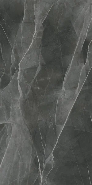 Керамогранит Vitra SityMarble Калакатта Блэк 60х120 (Лаппатированная и Реттифицированная) в Кургане