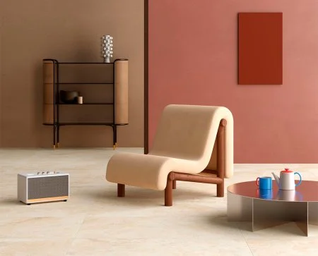 Керамогранит Coliseum Аурелия Беж 60х120 (Натуральный и Реттифицированный) в Кургане