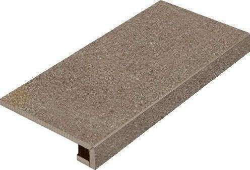 Керамогранит Italon Контемпора Бёрн 33x120 ступень угловая правая в #REGION_NAME_DECLINE_PP#