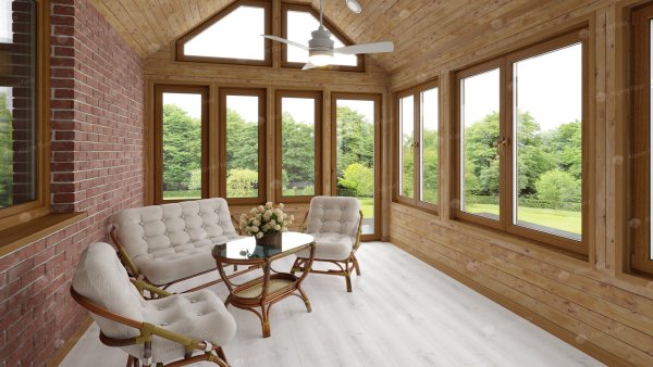 Каменно-полимерная плитка Alpine Floor Classic Light Дуб Выбеленный ECO 182-88 MC 3.5мм, 34 класс в #REGION_NAME_DECLINE_PP#