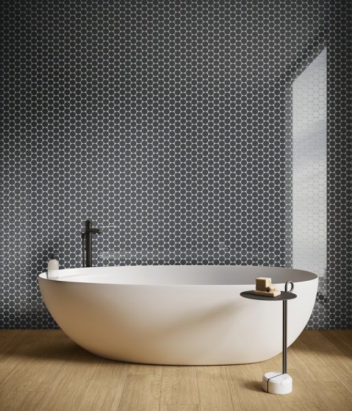 Керамогранит Italon Этернум Гласс Авио Мозаика Лаундж 26.2х30.2 (Люкс) в #REGION_NAME_DECLINE_PP#