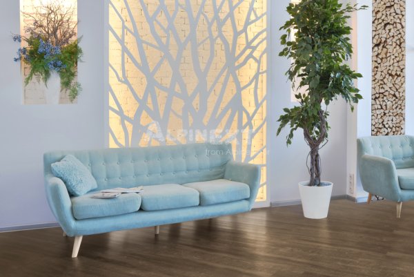 Кварц-виниловая плитка Alpine Floor Ultra Дуб Рустикальный ЕСО 5-8 2 мм. 34 класс в #REGION_NAME_DECLINE_PP#