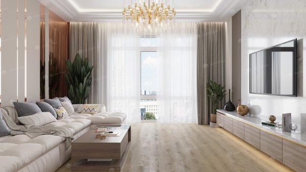 Каменно-полимерная плитка Alpine Floor Solo Комодо ECO 14-7, 3,5 мм 34 класс в #REGION_NAME_DECLINE_PP#