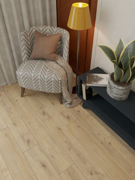 Ламинат Egger PRO 12/33 4V Дуб Плейгрин натуральный EPL223 в #REGION_NAME_DECLINE_PP#