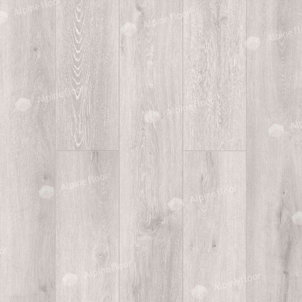 Каменно-полимерная плитка Alpine Floor Classic Light Ясень Серый ECO 134-55 MC 3.5мм, 34 класс в #REGION_NAME_DECLINE_PP#