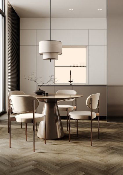 Кварц-виниловая плитка Fargo Herringbone 44-4105-12 Дуб Ванкувер (Градиент) в #REGION_NAME_DECLINE_PP#