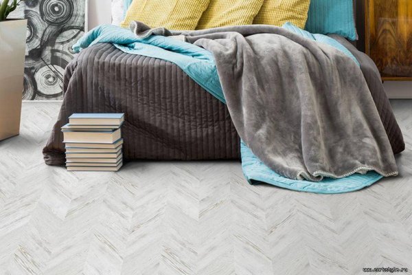 Пробковое покрытие CorkStyle Chevron White (1235*305*6 мм) HC в #REGION_NAME_DECLINE_PP#